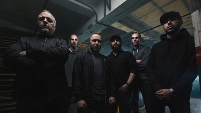 DESPISED ICON Sign To Nuclear Blast; Beast Album Due This Year, Teaser Video Posted