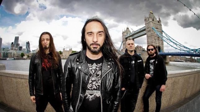 EXTREMA to Release The Old School EP In May; Former VICIOUS RUMORS Guitarist Bob Capka To Guest