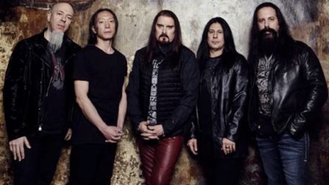 DREAM THEATER - Fans In Canada And US Invited To Attend Upcoming Shows Dressed As Favourite Character From The Astonishing; Grand Prize Pack Up For Grabs