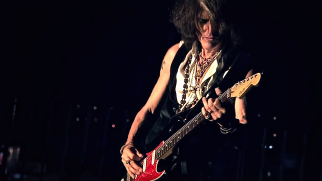 AEROSMITH’s Joe Perry To Collaborate With Monster Audio