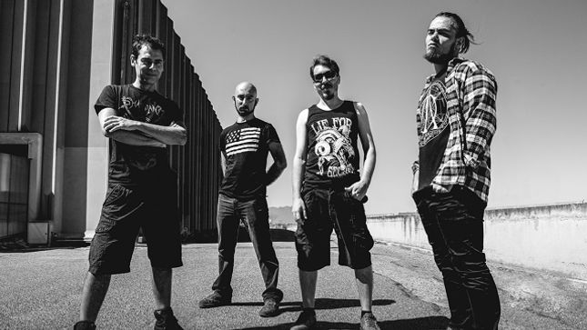 TERRORWAY Reveal Details Of New Album The Second