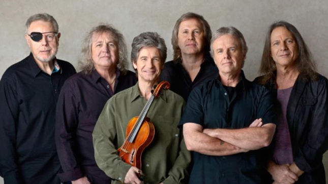 KANSAS To Launch Tour Celebrating 40th Anniversary Of Leftoverture; Album To Be Performed In It's Entirety