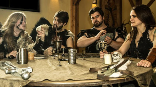 Canada’s SCYTHIA To Release Lineage Album In May; “Soldier’s Lament” Lyric Video Streaming