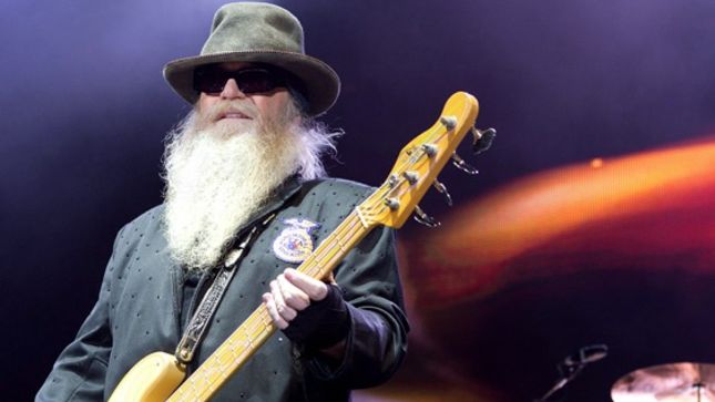 ZZ TOP Cancel Dates Due To DUSTY HILL Injury