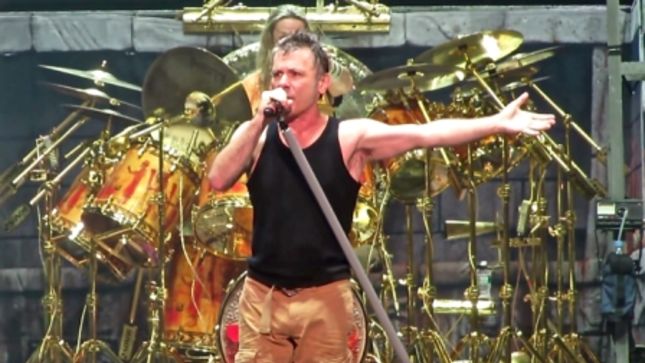 Iron Maiden's Bruce Dickinson To Write Film On Sarajevo Siege Concert