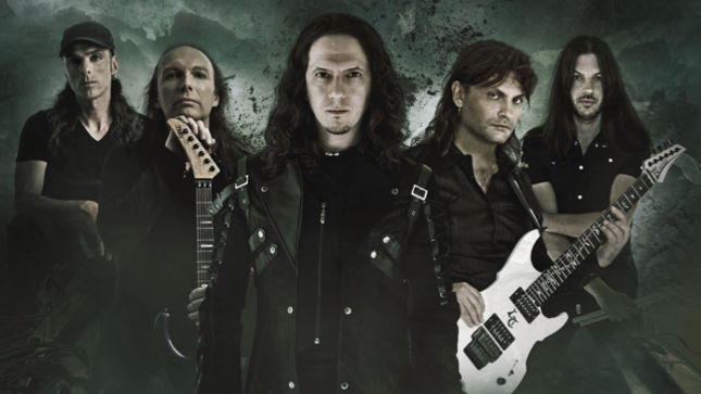 Luca Turilli's RHAPSODY To Launch North American Co-Headline Tour With PRIMAL FEAR