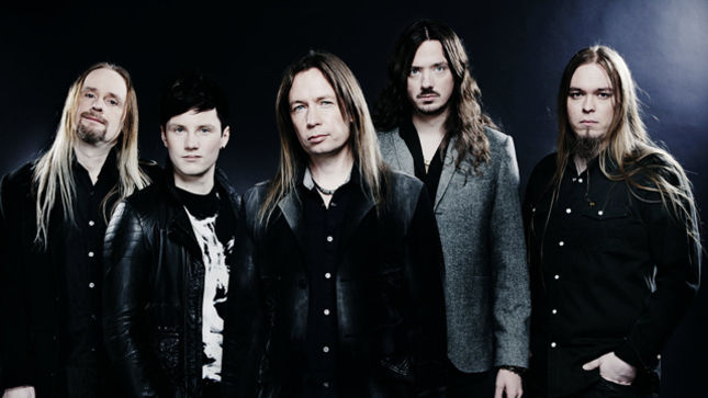 STRATOVARIUS Premier Lyric Video For New Song “Until The End Of Days”