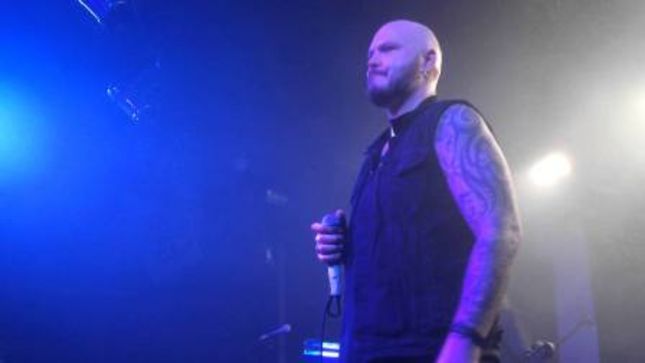 SOILWORK - Fan-Filmed Video From Reading, PA Show Posted