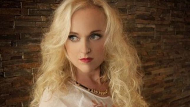 LIV KRISTINE On Being Replaced As Singer Of LEAVES' EYES - "I Can't Believe This Process Happened Behind My Back"