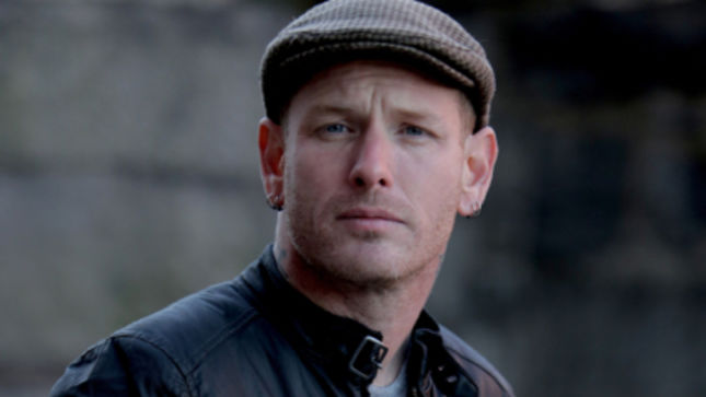 COREY TAYLOR - America 51 Book Signings Announced