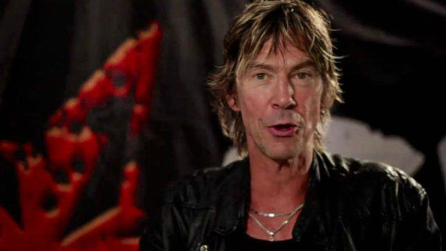 GUNS N’ ROSES Bassist DUFF MCKAGAN Launches New Video Trailer For It's So Easy And Other Lies: Live At The Moore Documentary