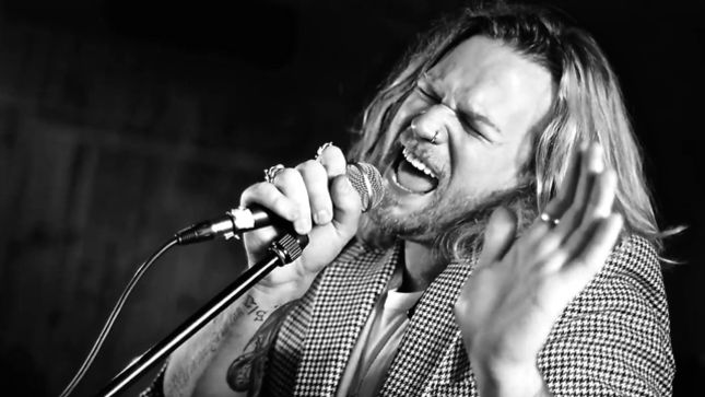 INGLORIOUS Premier “Holy Water” Music Video