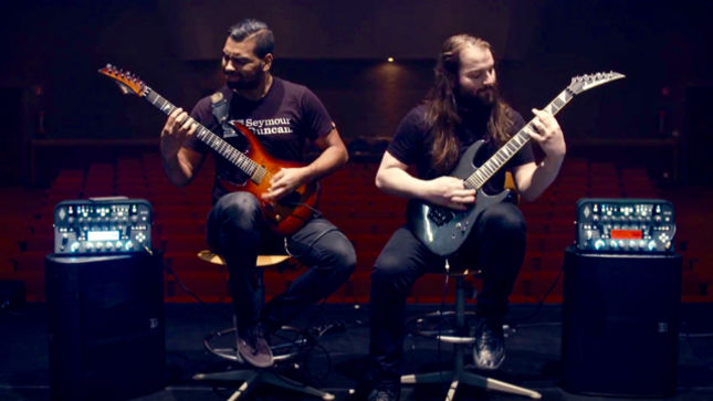ABORTED - "Cadaverous Banquet" Guitar Playthrough Video Posted