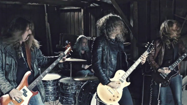 THE ORDER OF ISRAFEL Release Teaser Clip For Upcoming “Von Sturmer” Music Video