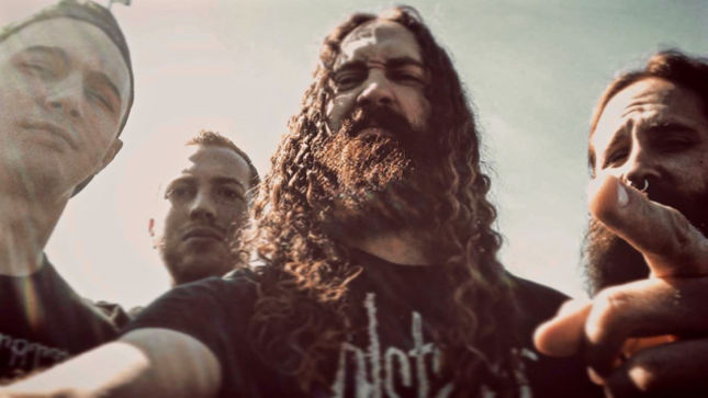 BLACK CROWN INITIATE Streaming New Song “For Red Cloud”