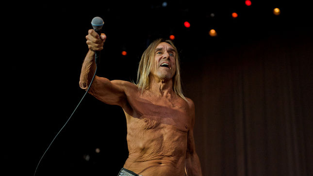 Brave History April 21st, 2016 - IGGY POP, LYNCH MOB, ACCEPT, TESTAMENT, X JAPAN, OBITUARY,  SLAUGHTER, DARK TRANQUILLITY, CANNIBAL CORPSE, ARCH ENEMY, SOULFLY, SCAR SYMMETRY, GRAVE, BLACK LABEL SOCIETY, And More!