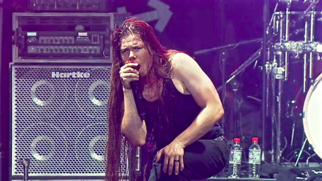 CRYPTOPSY Live At Wacken Open Air 2015 - Full Show Streaming