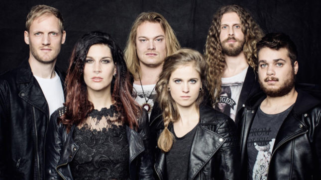 DELAIN Announce European Tour In October / November With EVERGREY, KOBRA AND THE LOTUS