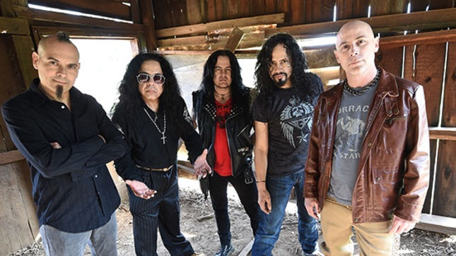 ARMORED SAINT Announce US Dates With METAL CHURCH