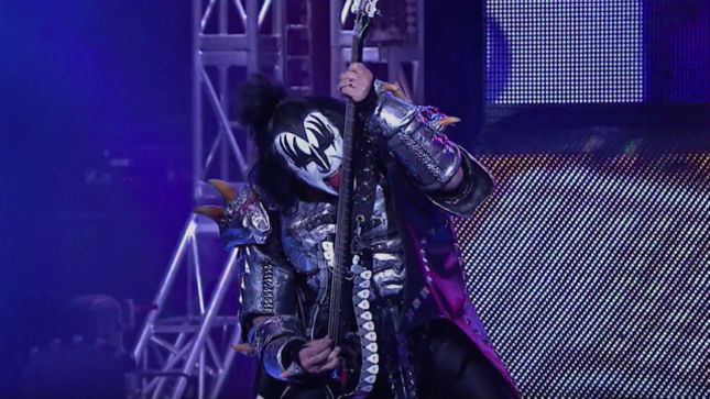 KISS Rocks Vegas - Extended Video Trailer For One Night Only Movie Event Streaming