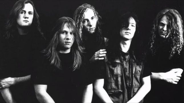 DESPAIR – Divebomb Records To Reissue 1992’s Beyond All Reason