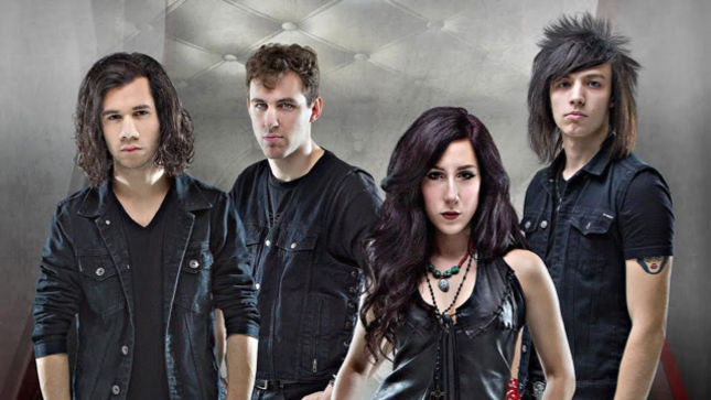 ROMANTIC REBEL Release Music Video For New Single “Too Far”; New EP Due This Summer