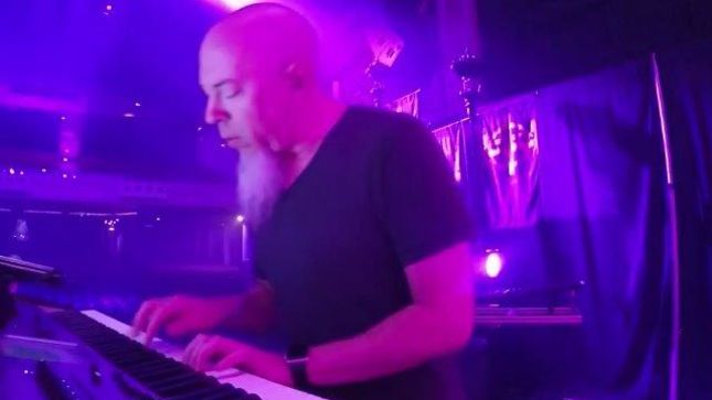 DREAM THEATER Keyboardist JORDAN RUDESS Pays Tribute To PRINCE; Video