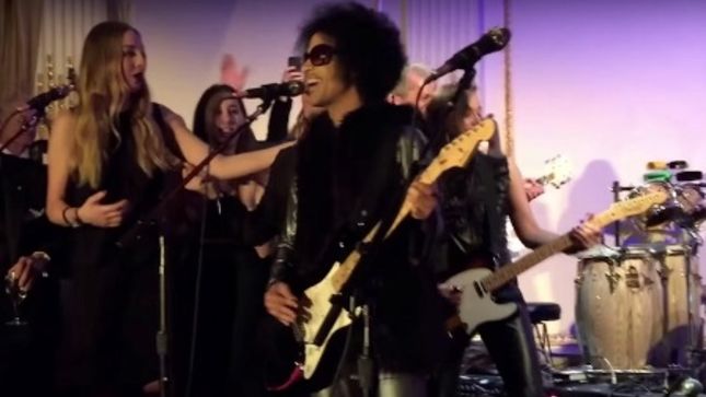PRINCE - Full Impromptu Performance At SNL40 After Party Posted (Video)