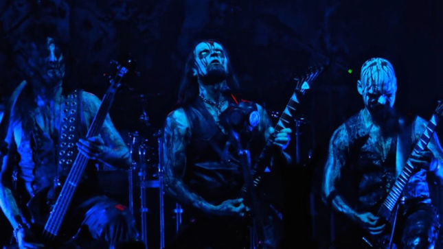 BELPHEGOR Forced To Cancel Russian Dates - “We Were Outraged By The Entire Experience”