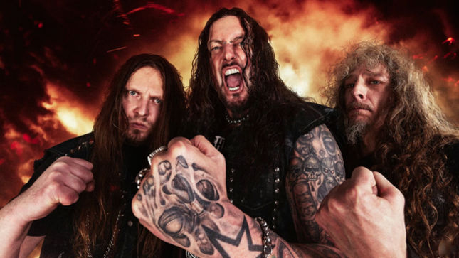 DESTRUCTION’s Schmier Discusses Upcoming Under Attack Album - “Sometimes Producers Over-Produce An Album… This Time We Had Full Influence”; Audio