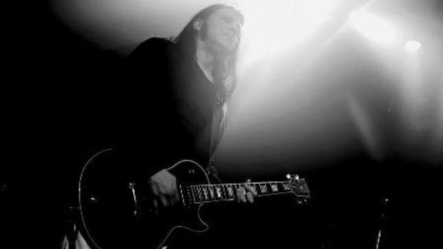 MY RUIN Guitarist MICK MURPHY Releases New NEANDERTHAL Live EP For Free Download; New Video Posted