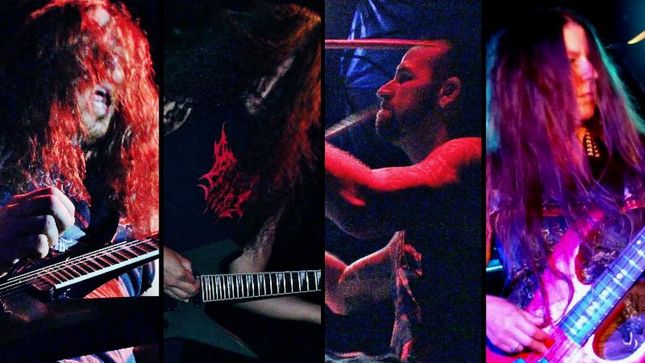 GRUESOME Streaming New Track “Raped By Darkness”