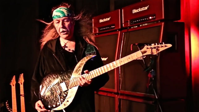 ULI JON ROTH Announces Tokyo Tapes Revisited World Tour 2016