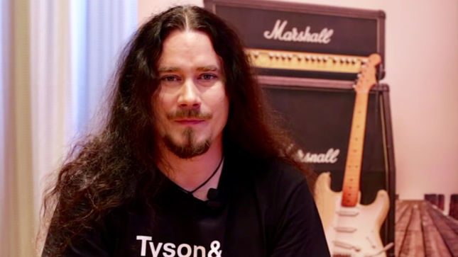 TUOMAS HOLOPAINEN Says NIGHTWISH Will Be “Back With A Vengeance In 2018”