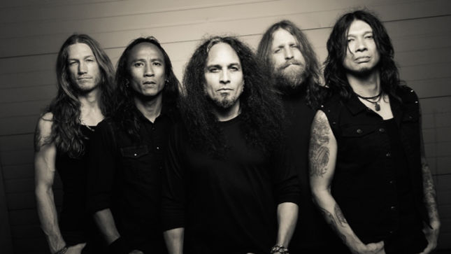 DEATH ANGEL - The Evil Divide Promo Video #4 Streaming