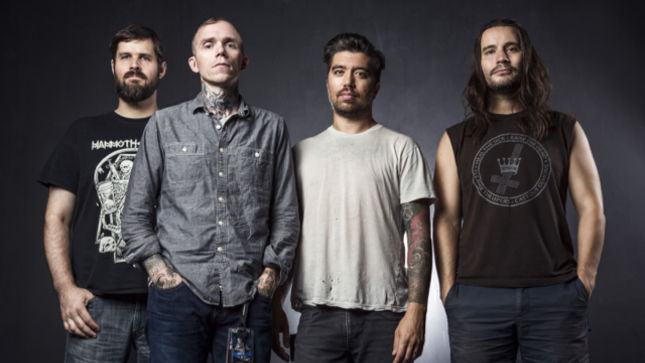 CONVERGE To Release You Fail Me Redux In June; Remastered Version Of “You Fail Me” Streaming