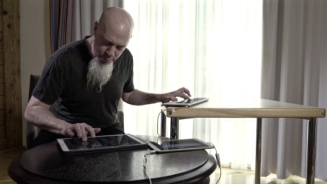 DREAM THEATER Keyboardist JORDAN RUDESS Staging Korg Instagram Takeover Today From Chicago Stop On The Astonishing North American Tour