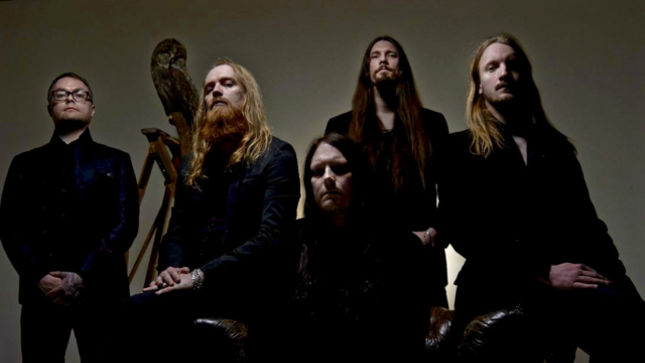 KATATONIA Mastermind Anders Nyström - “Making 10 Albums, You Reach A Point Where You Kind Of Struggle Not To Repeat Yourself”; Audio