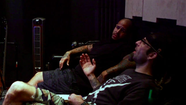 LAMB OF GOD’s Randy Blythe Joins WESTFIELD MASSACRE In The Studio; Video Streaming