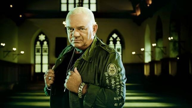 UDO DIRKSCHNEIDER To Release Live DVD Of ACCEPT Classics In October; New Audio Interview Streaming