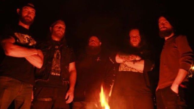 DEATHCROWN Release First Digital Single "The Witch Hammer" 