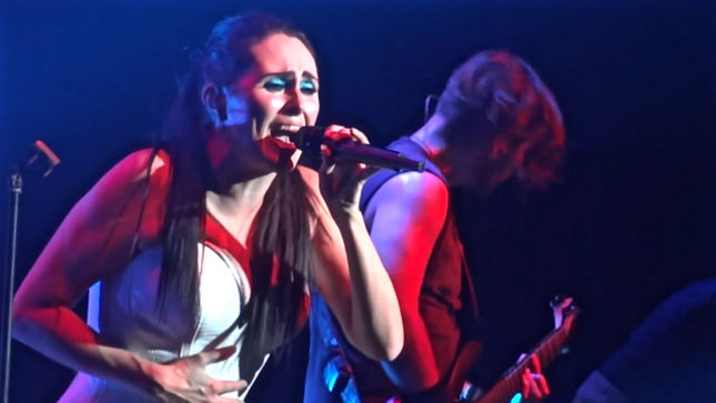 WITHIN TEMPTATION Live In Poland; Wroclaw Aftermovie Video Streaming