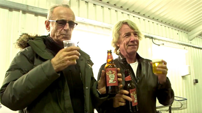 STATUS QUO Drinks Range To Release Down Down Cider, Dog Of Two Head Ale; Video Streaming