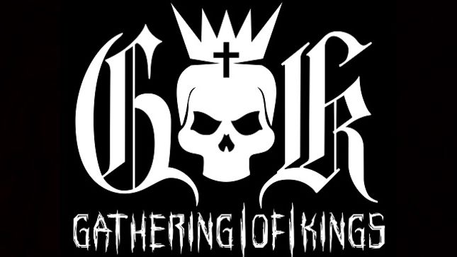 GATHERING OF KINGS – SOILWORK, IN FLAMES, WITHIN TEMPTATION, THERION Members Join Forces In New Project