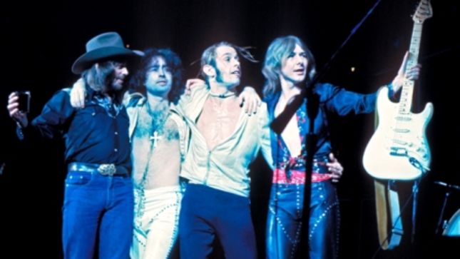 BAD COMPANY – Live 1977 & 1979 Video Trailer Posted