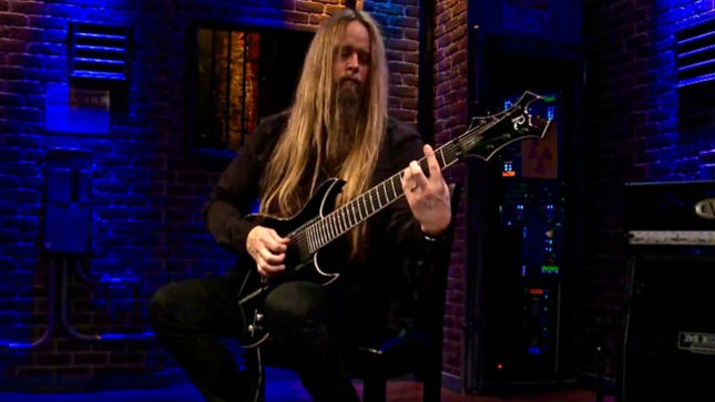 Guitarist STEVE SMYTH Performs “The Final Cull” On EMGtv; Video Streaming