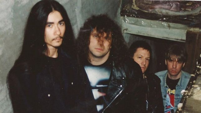 DECEASED – Fearless Undead Machines To Be Reissued In June