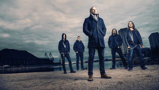 Finland’s THE HYPOTHESIS Release Origin Album 
