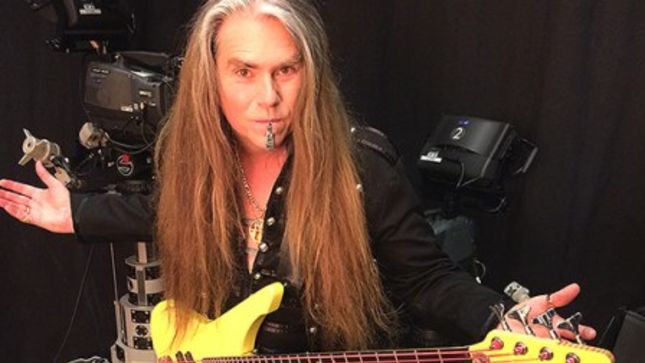 SHADOWSIDE / Ex-HAMMERFALL Bassist MAGNUS ROSÉN Signs With Furia Music For Release Of Solo Album