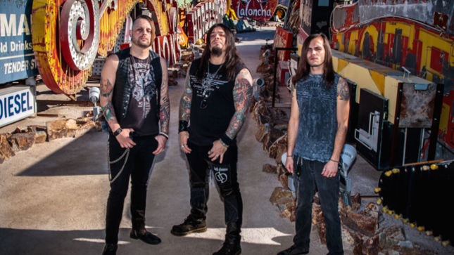 DEATH DIVISION Release “The Truth” Music Video